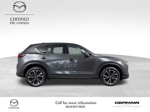 2023 Mazda CX-5 2.5 S Premium