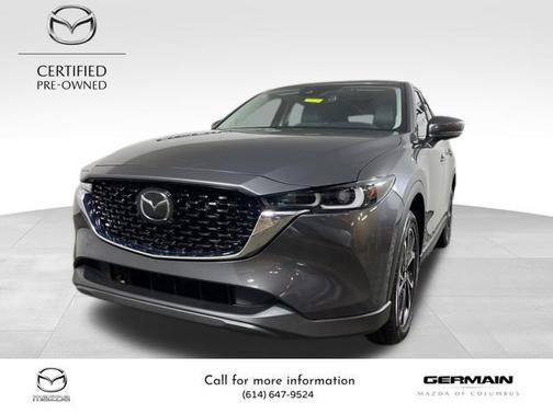 2023 Mazda CX-5 2.5 S Premium