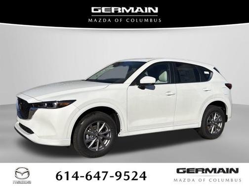 2025 Mazda CX-5 2.5 S Preferred Package