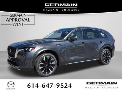 2026 Mazda CX-90 PHEV Premium Plus