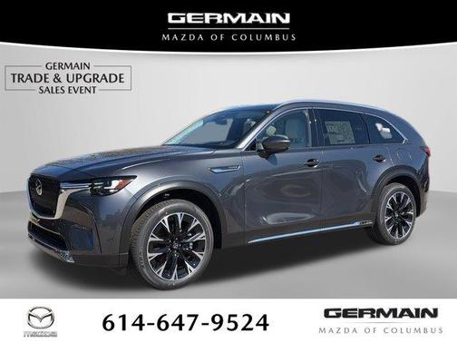 2026 Mazda CX-90 PHEV Premium Plus