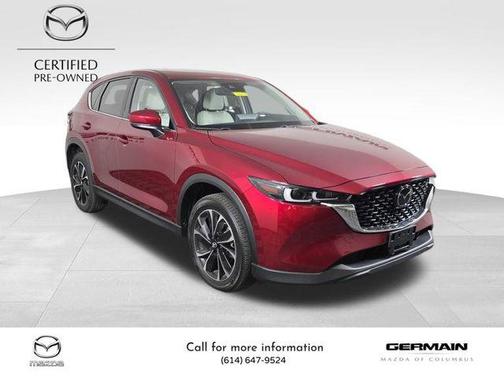 2023 Mazda CX-5 2.5 S Premium