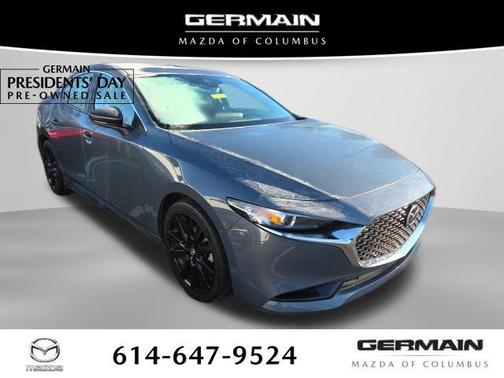 2023 Mazda Mazda3 FWD
