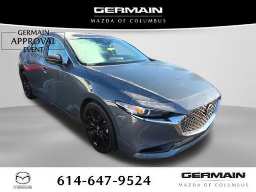 2023 Mazda Mazda3 FWD