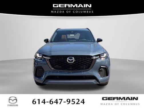 Polymetal Gray Metallic 2026 Mazda CX-70 3.3 Turbo S Premium Plus