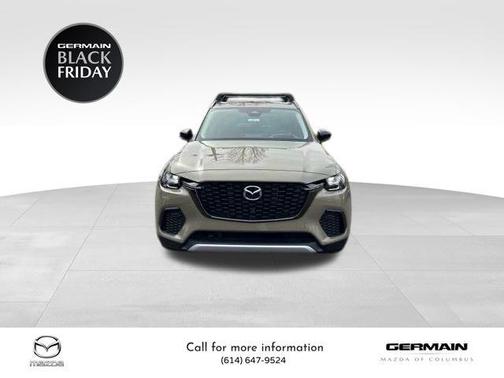 2025 Mazda CX-50 2.5 Turbo Premium Package
