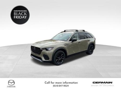 2025 Mazda CX-50 2.5 Turbo Premium Package