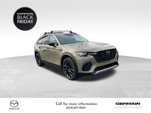 2025 Mazda CX-50 2.5 Turbo Premium Package