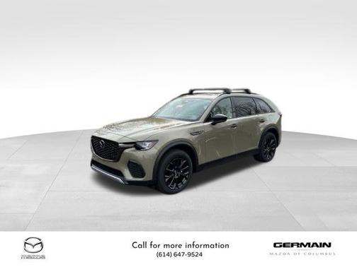 2025 Mazda CX-50 2.5 Turbo Premium Package