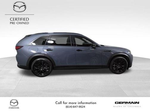 2025 Mazda CX-70 PHEV Premium Plus Package