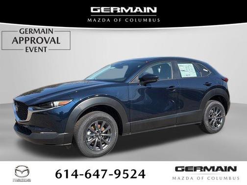 2026 Mazda CX-30 2.5 S