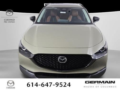 2025 Mazda CX-30 2.5 Carbon Turbo