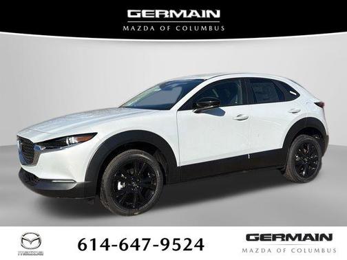 2026 Mazda CX-30 2.5 S Select Sport