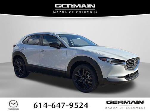 2026 Mazda CX-30 2.5 S Select Sport