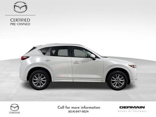 2024 Mazda CX-5 2.5 S Select