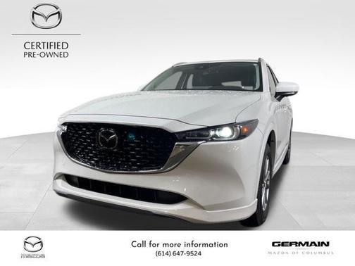 2024 Mazda CX-5 2.5 S Select