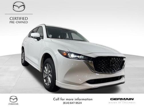 2024 Mazda CX-5 2.5 S Select