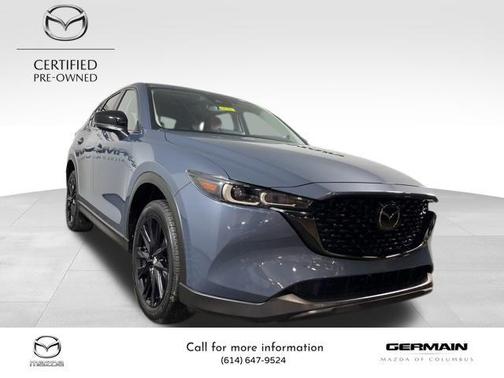 2023 Mazda CX-5 Carbon Edition