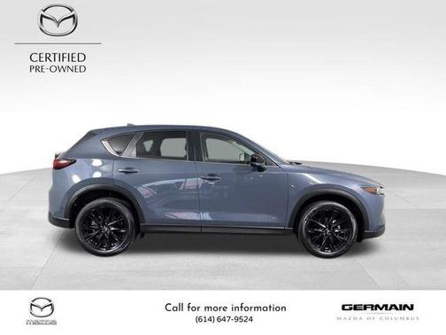 2023 Mazda CX-5 Carbon Edition