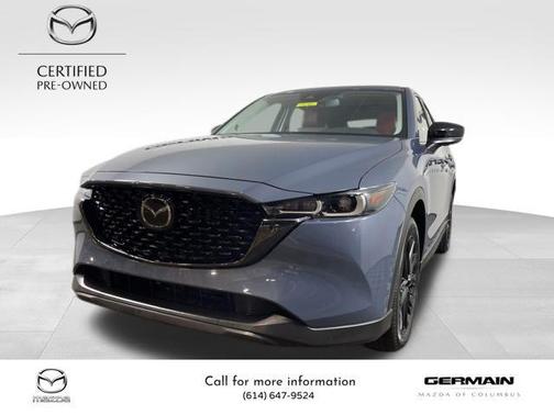 2023 Mazda CX-5 Carbon Edition