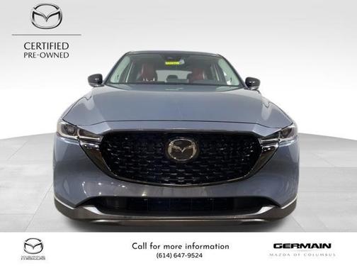 2023 Mazda CX-5 Carbon Edition