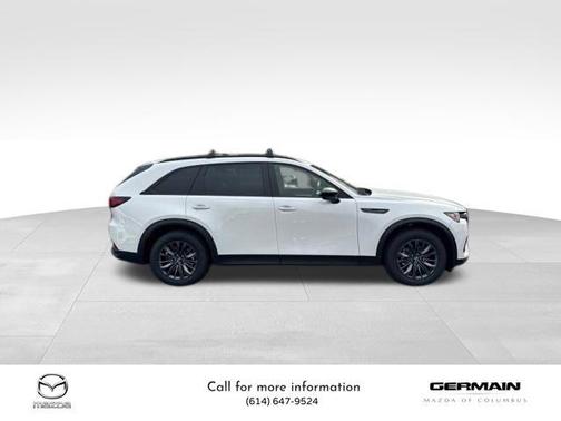 2025 Mazda CX-70 3.3 Turbo Preferred Package
