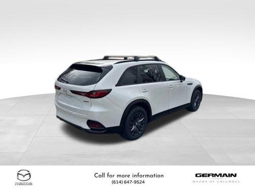2025 Mazda CX-70 3.3 Turbo Preferred Package