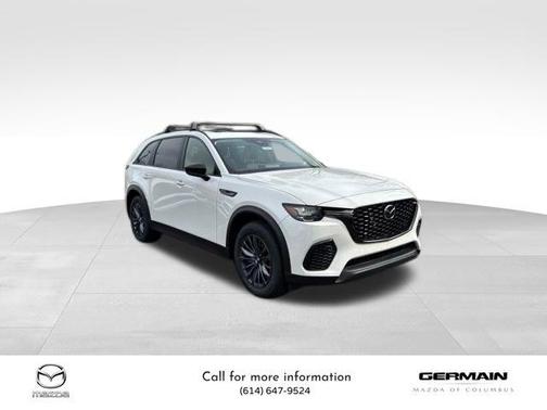 2025 Mazda CX-70 3.3 Turbo Preferred Package