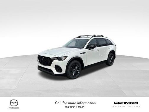 2025 Mazda CX-70 3.3 Turbo Preferred Package