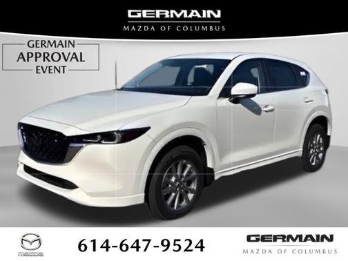 2025 Mazda CX-5 2.5 S Preferred Package