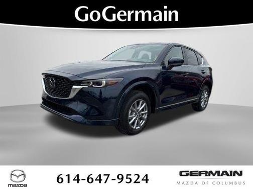 2025 Mazda CX-5 2.5 S Select Package