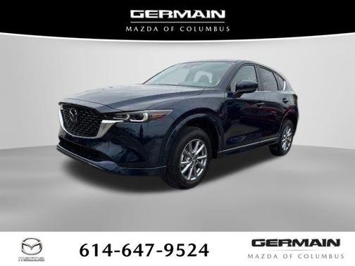 2025 Mazda CX-5 2.5 S Select Package
