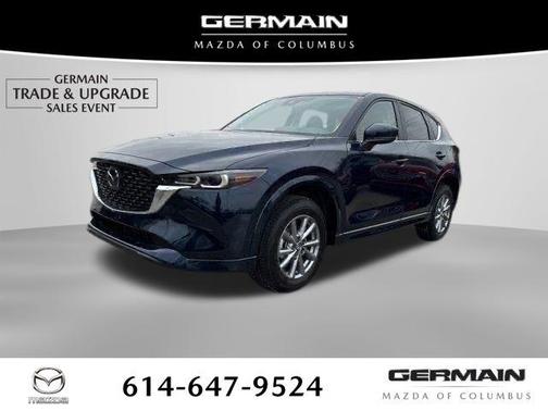 2025 Mazda CX-5 2.5 S Select Package