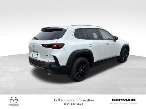 2025 Mazda CX-50 2.5 S Premium Package