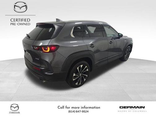 2025 Mazda CX-50 Hybrid Premium Plus Package