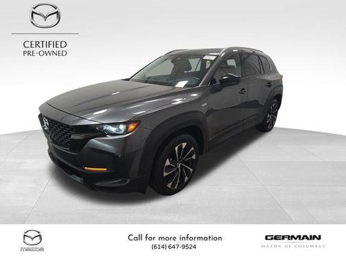 2025 Mazda CX-50 Hybrid Premium Plus Package