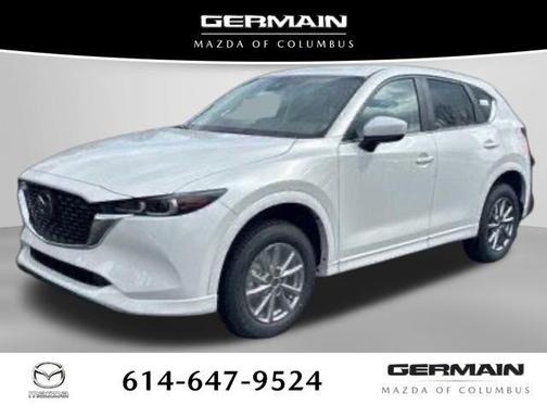 2025 Mazda CX-5 2.5 S Select Package