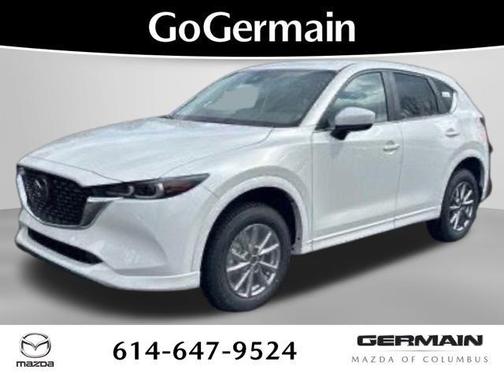 2025 Mazda CX-5 2.5 S Select Package
