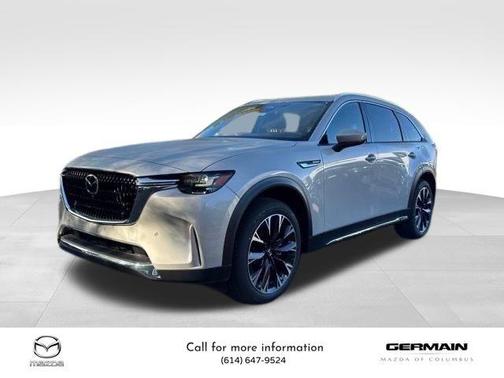 2025 Mazda CX-90 PHEV Base
