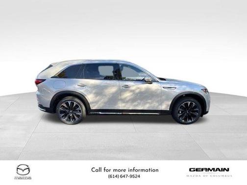 2025 Mazda CX-90 PHEV Base