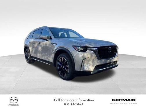 2025 Mazda CX-90 PHEV Base