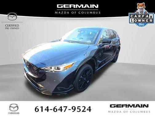 2025 Mazda CX-5 2.5 Turbo Premium