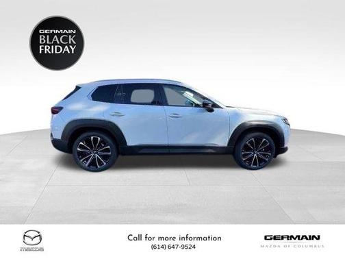 2025 Mazda CX-50 2.5 S Premium Plus Package