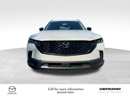 2025 Mazda CX-50 2.5 S Premium Plus Package