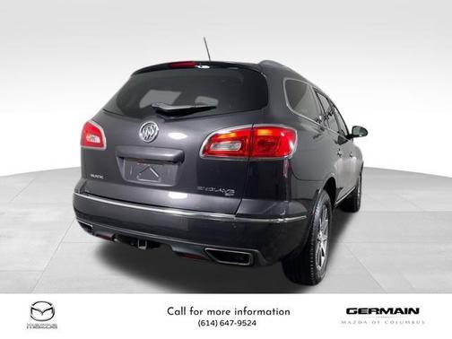 2015 Buick Enclave Leather