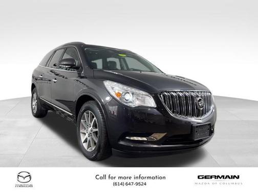 2015 Buick Enclave Leather
