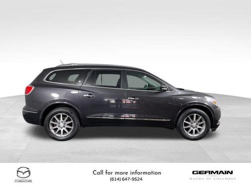 2015 Buick Enclave Leather
