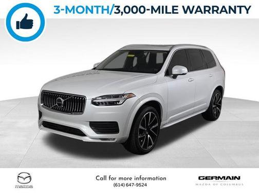 2020 Volvo XC90 T6 Momentum