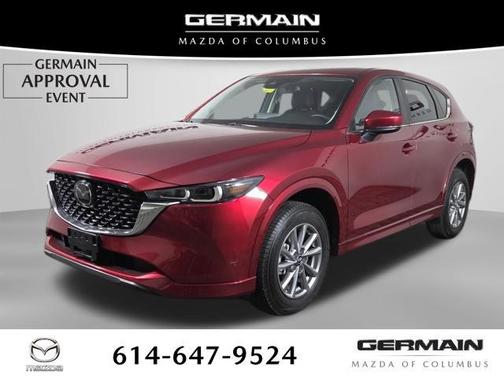 2025 Mazda CX-5 2.5 S Preferred Package