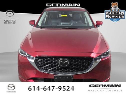 2025 Mazda CX-5 2.5 S Preferred Package